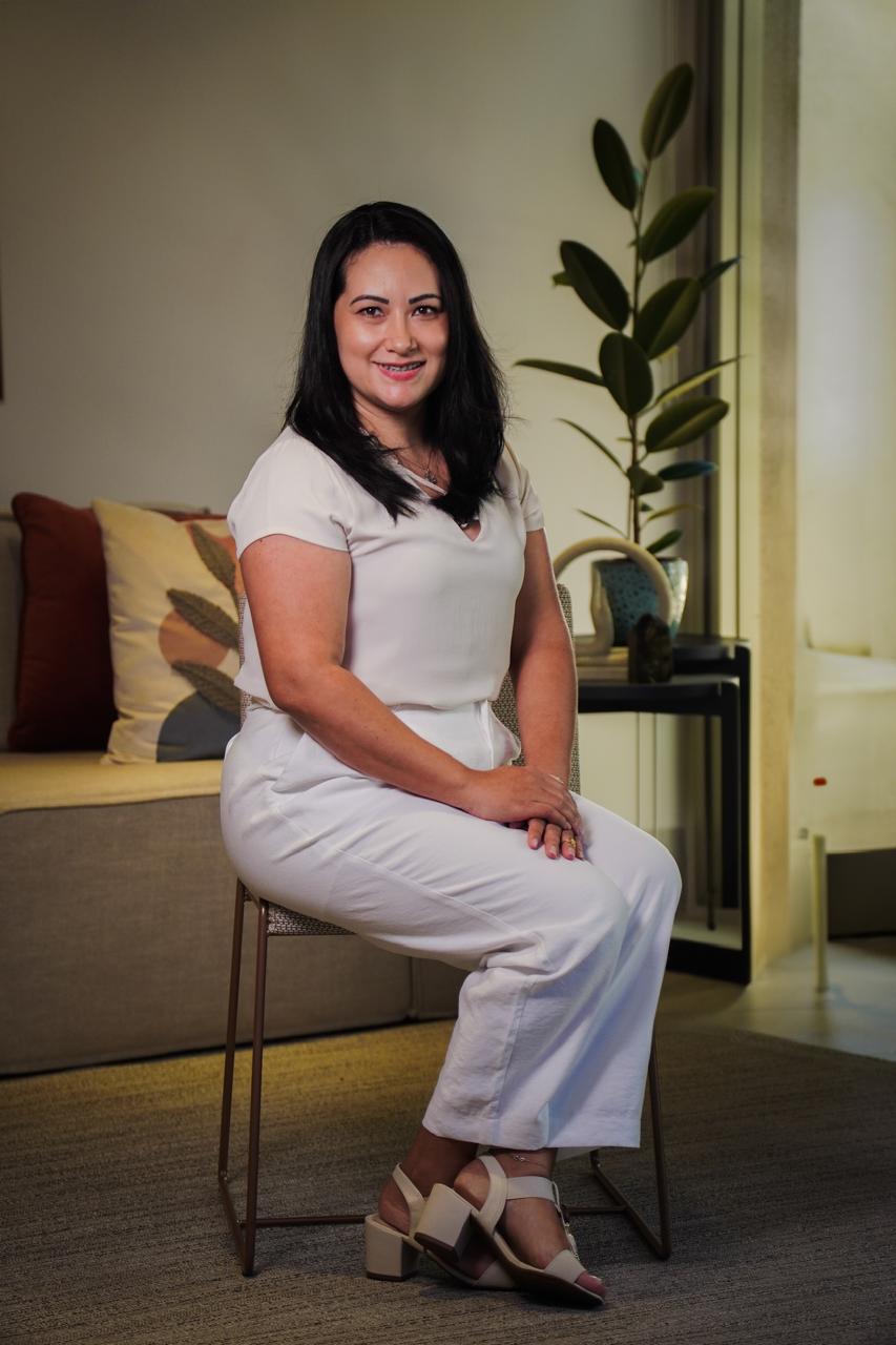 Érica da Silva Viana — Assistente Virtual